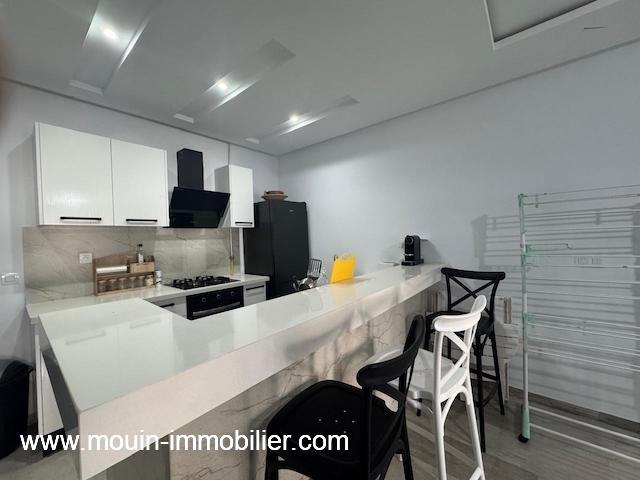 Photo APPARTEMENT L'HORIZON Hammamet Nord Mrezka AL3469 image 3/6