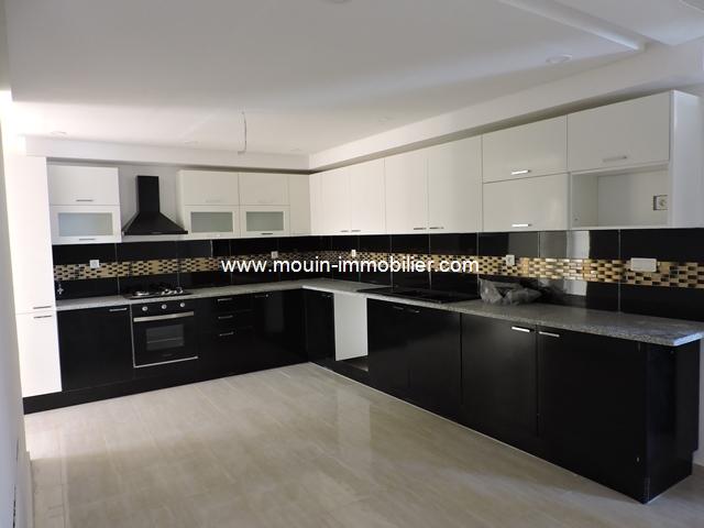 Photo APPARTEMENT L'ORNE Hammamet Sud AV1081 image 3/6