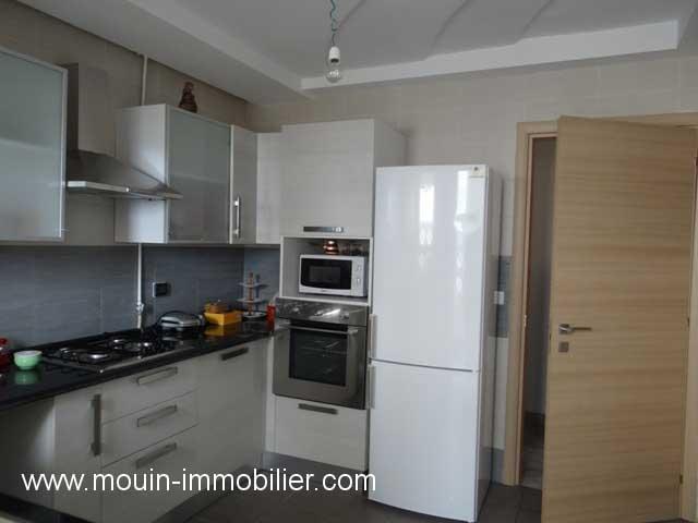 Photo APPARTEMENT LA BRISE AL Hammamet Nord AL1865 image 3/6