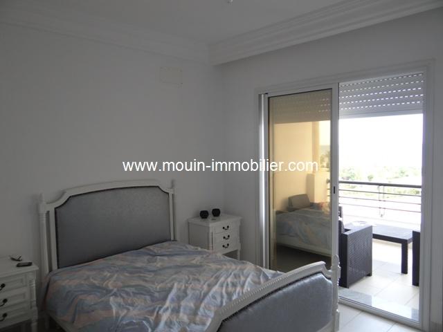 Photo Appartement La Brise AL858 Hammamet Nord image 3/6