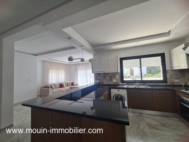 Photo APPARTEMENT LA CHANCE Hammamet Zone Théâtre AL2991 image 3/6