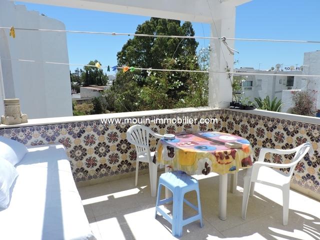 Photo appartement la cigogne AV788 hammamet nord image 3/6