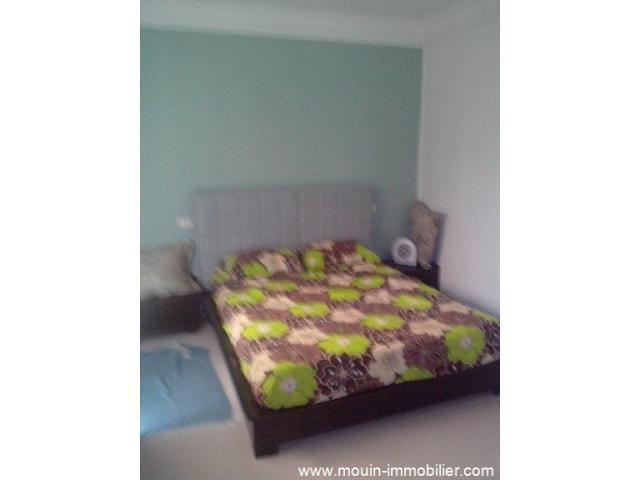 Photo Appartement La Fontaine 1 ref AL1053 Hammamet image 3/5