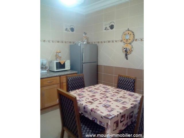 Photo Appartement La Fontaine 2B Hammamet AL1052 image 3/6