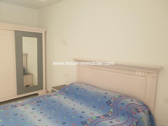 Photo Appartement La Grive AL2518 Hammamet Nord image 3/6