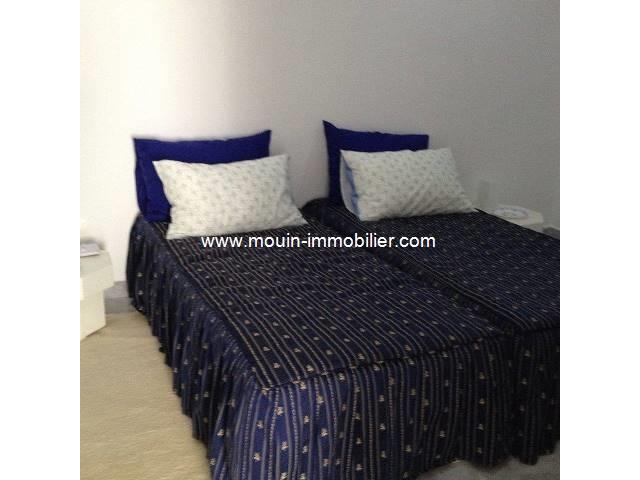 Photo Appartement la lavande réf AL1741 Hammamet zone corniche image 3/4