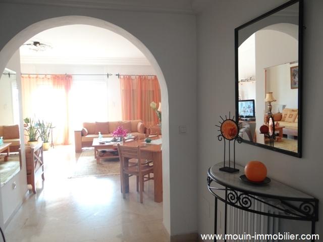 Photo Appartement La marine 2 ref AV542 Jinan Hammamet image 3/6