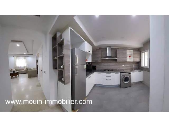Photo APPARTEMENT LA PALMERAIE Hammamet Nord AL2374 image 3/6