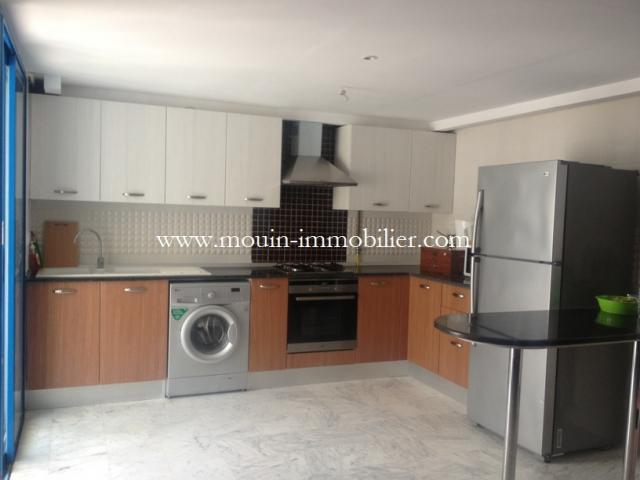 Photo APPARTEMENT LA PERLA Hammamet Nord  AL512 image 3/5