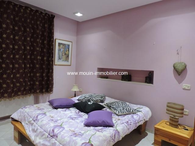 Photo Appartement La Rosa ref AL1506 Hammamet Nord image 3/6