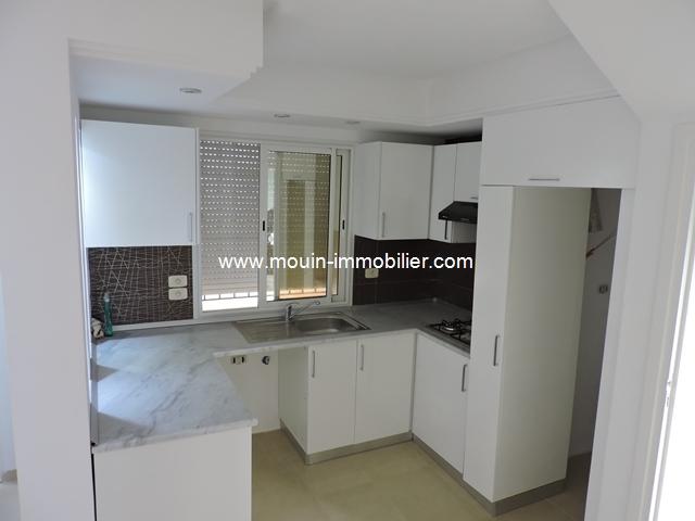 Photo Appartement La roseraie 2 ref AV695 Hammamet Nord image 3/6