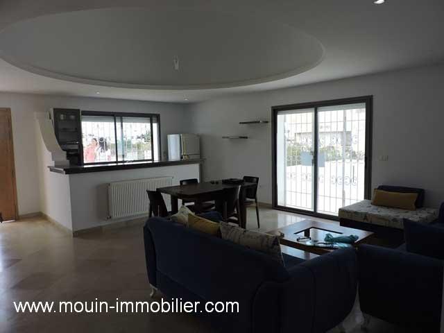 Photo Appartement La yucca réf AL2125 Hammamet Zone Théatre image 3/5