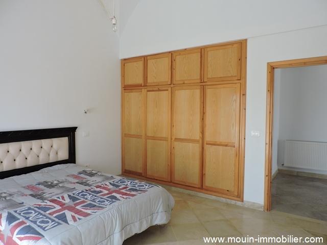Photo Appartement La Yucca réf AL2126 Hammamet Zone Théâtre image 3/4
