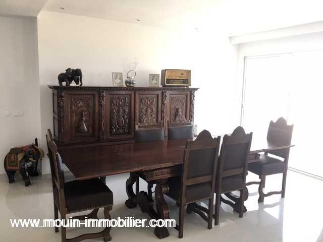 Photo Appartement Le Fuchsia AV1815 Nabeul image 3/6