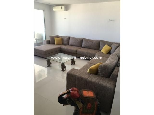 Photo Appartement Le Fuchsia reference AL1437 entree nabeul image 3/6