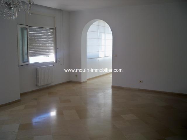 Photo Appartement Le Journal ref AL1696 Gammarth image 3/6