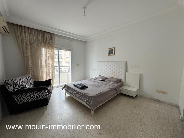 Photo APPARTEMENT LE MUGUET Ennasr Ariana AV1873 image 3/6