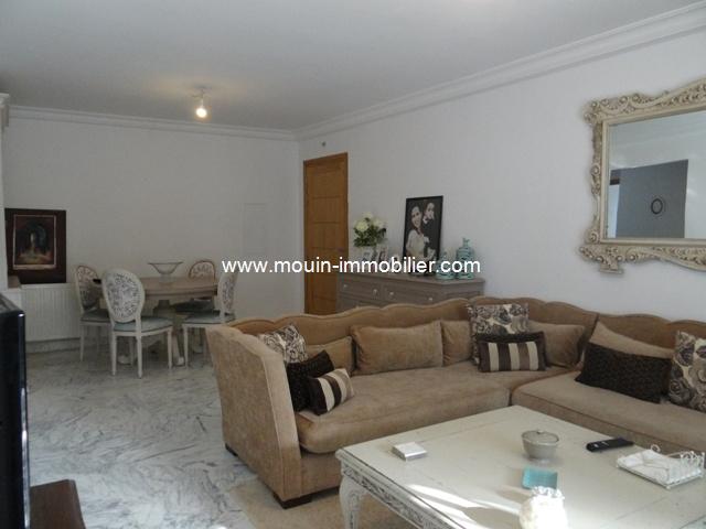 Photo Appartement Le Navire reference AV524 Hammamet image 3/6