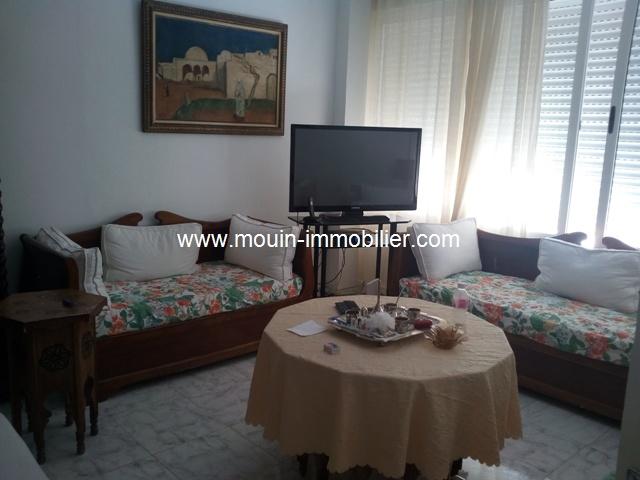 Photo Appartement le pasteur réf AV1124 La Marsa image 3/5