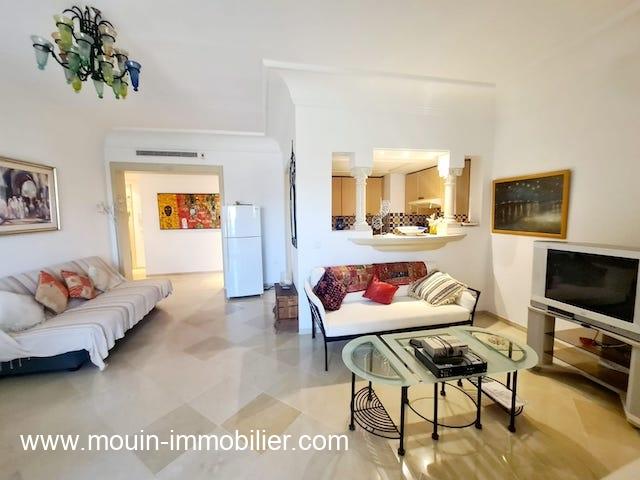 Photo APPARTEMENT LE PIRATE I Yasmine Hammamet AL1622 image 3/6