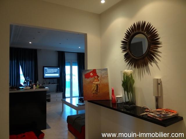 Photo appartement le prince AL1039 zone miramar hammamet image 3/6