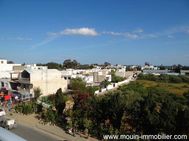 Photo appartement le prince AL1409 zone miramar hammamet image 3/6
