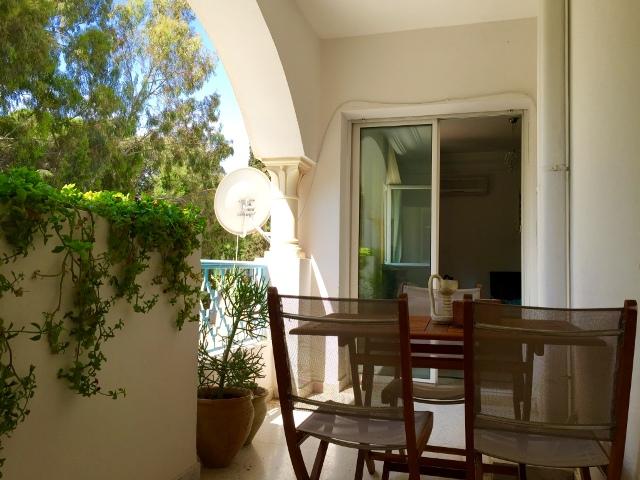 Photo Appartement Le Printemps AA ref AL615 Hammamet image 3/6