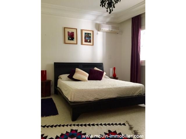 Photo Appartement Le Printemps ref AL615 Hammamet image 3/6