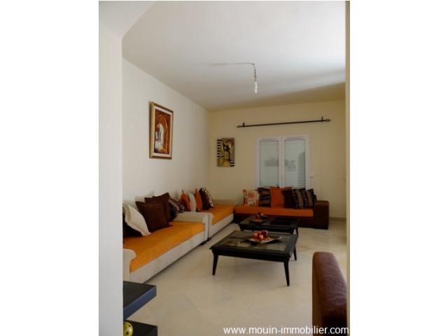 Photo appartement le soleil AV578 hammamet image 3/6