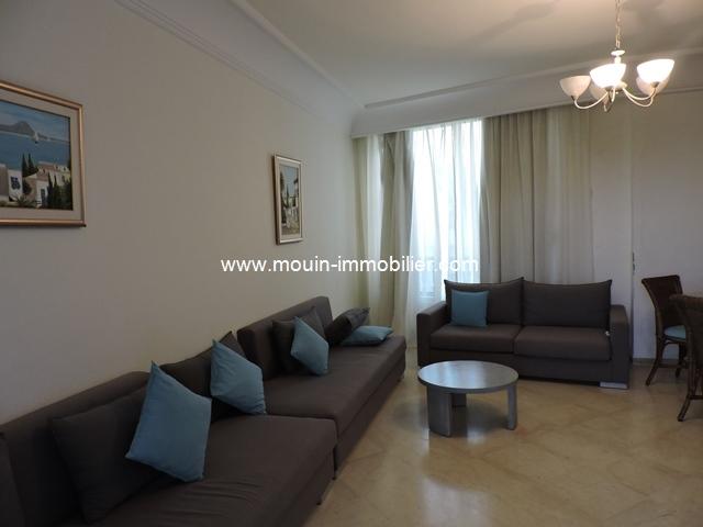 Photo Appartement Le Voilier ref AV908 Yasmine Hammamet image 3/4