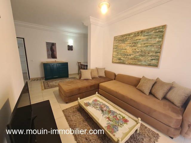 Photo Appartement Leonard 2 AL3430 Hammamet image 3/6