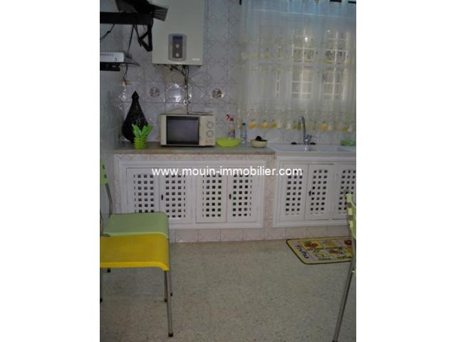 Photo appartement les citronniers AL1200 zone corniche image 3/6