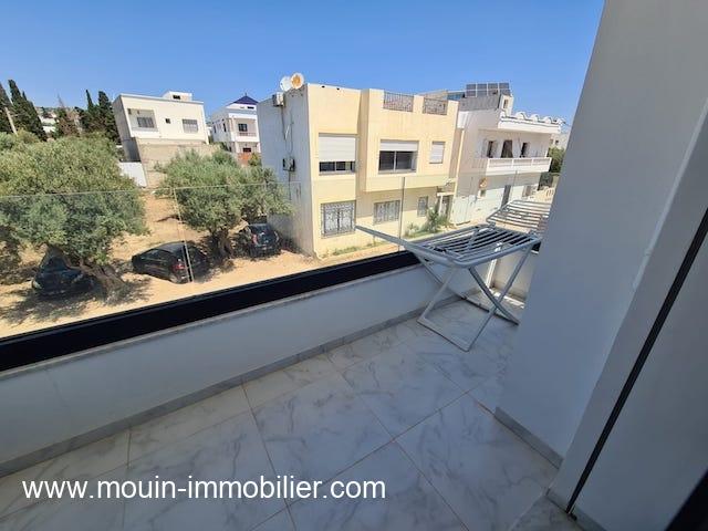 Photo APPARTEMENT LES EMERAUDES 1 Hammamet Nord AL3591 image 3/6