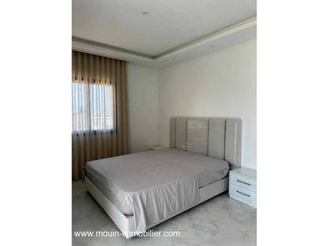 Photo APPARTEMENT LES EMERAUDES 2 Hammamet Nord AL3592 image 3/6