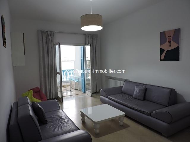 Photo APPARTEMENT LES OLIVIERS Yasmine Hammamet AL2308 image 3/5