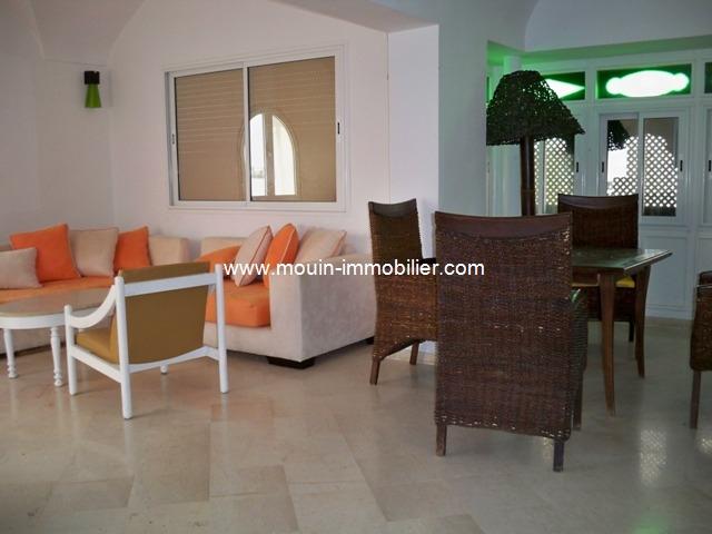 Photo Appartement Lobna 1 ref AL1212 Hammamet zone miramar image 3/5