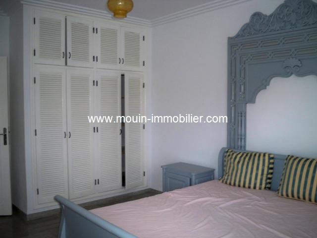 Photo appartement lobna AL1211 zone théatre hammamet image 3/6