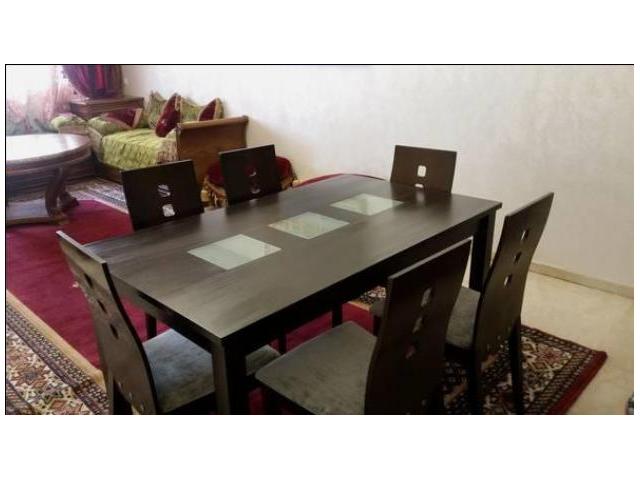 Photo appartement loc meublé  a agdal image 3/6