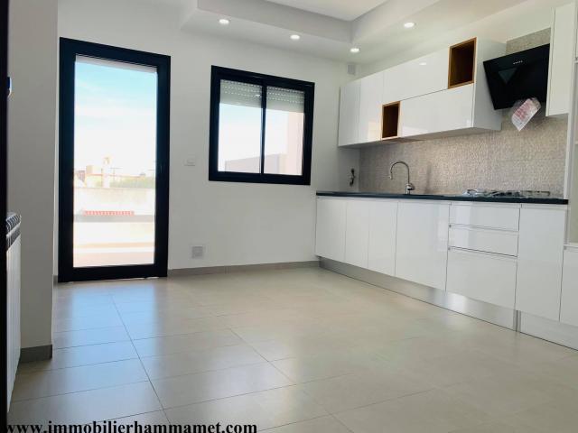 Photo Appartement Lotus 02 à Hammamet Nord image 3/6