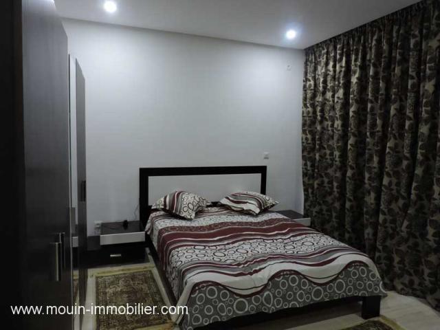 Photo APPARTEMENT LOTUS 1 I Hammamet Zone Théâtre AL1801 image 3/5