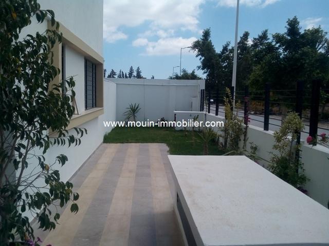 Photo Appartement Lotusa réf AV1078 Soukra image 3/4