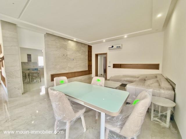 Photo Appartement Louise AL3409 Hammamet Centre image 3/6