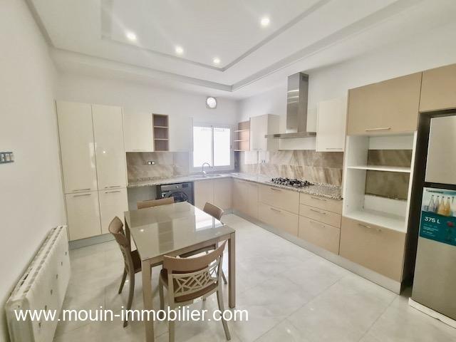 Photo APPARTEMENT LOUISE Hammamet Centre Ville AL3409 image 3/6