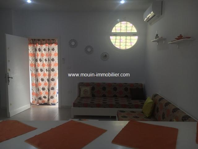 Photo Appartement Louna ref AL1443 Hammamet Centre image 3/5