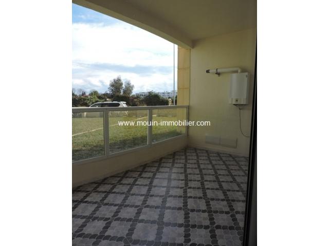 Photo Appartement L’andalou 1 réf AV928 Hammamet Sud image 3/4