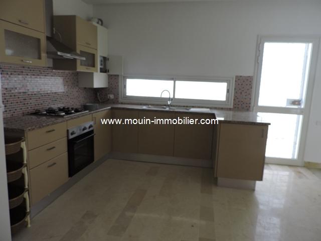 Photo Appartement L’arc en Ciel 1 réf AV1109 Hammamet Zone Théâtre image 3/4