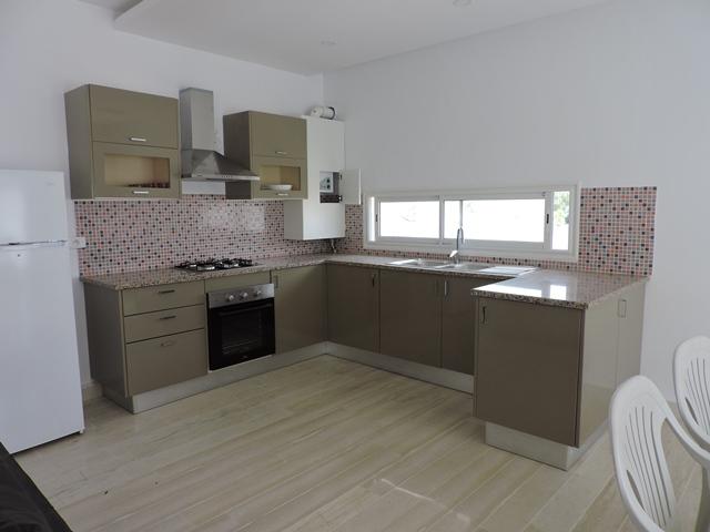 Photo Appartement L’arc en Ciel 2 réf AV1110 Hammamet Zone Théâtre image 3/4