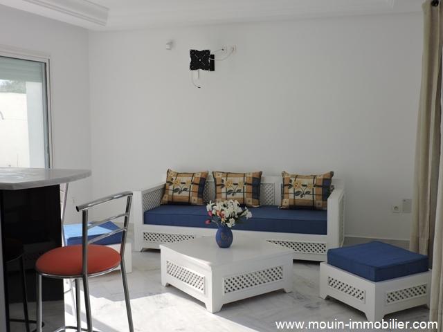 Photo Appartement L’esplanade réf AL1504 Hammamet image 3/5