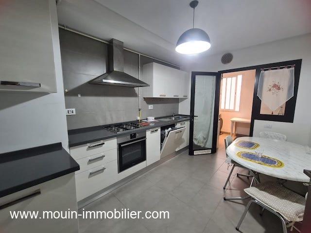 Photo Appartement Madera AV1573 Hammamet Sidi mahersi image 3/6