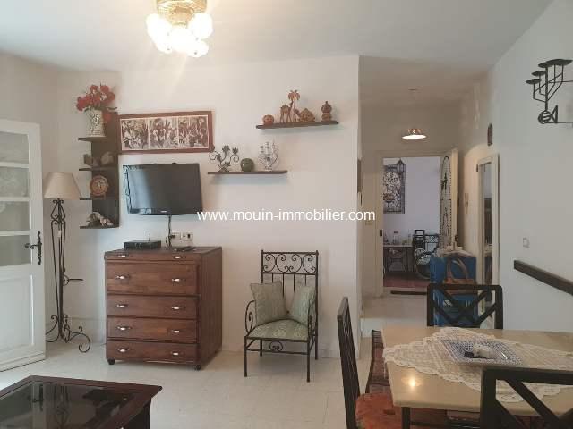 Photo Appartement Maha AL371 Hammamet zone miramar image 3/6